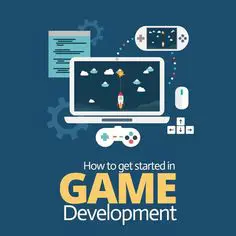 Game developers engage in a collaborative brainstorming session, embodying the spirit of teamwork and innovation within the game industry community.